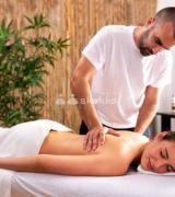 Male to Female full body massage with happy ending with your wish.